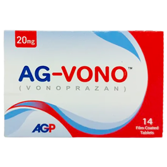 Ag Vono 20mg Tablets