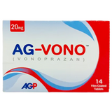 Ag Vono 20mg Tablets