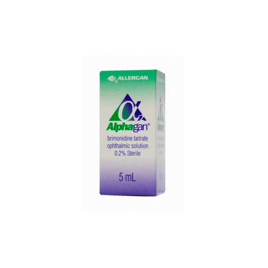 Alphagan 5ml Drops
