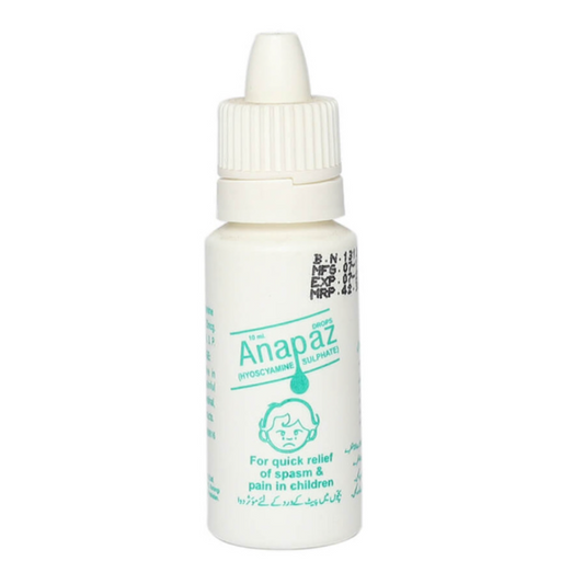 Anapaz 10ml Drops