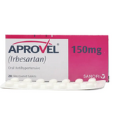 Aprovel 150mg Tablets