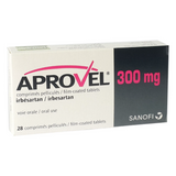 Aprovel 300mg Tablets