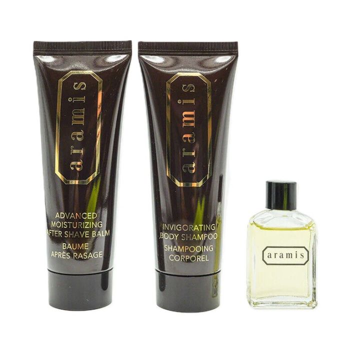 Aramis Travel Essentials Gift Pack