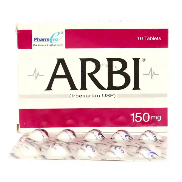 Arbi 300mg Tablets