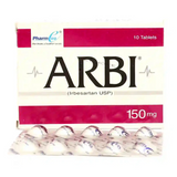 Arbi 300mg Tablets