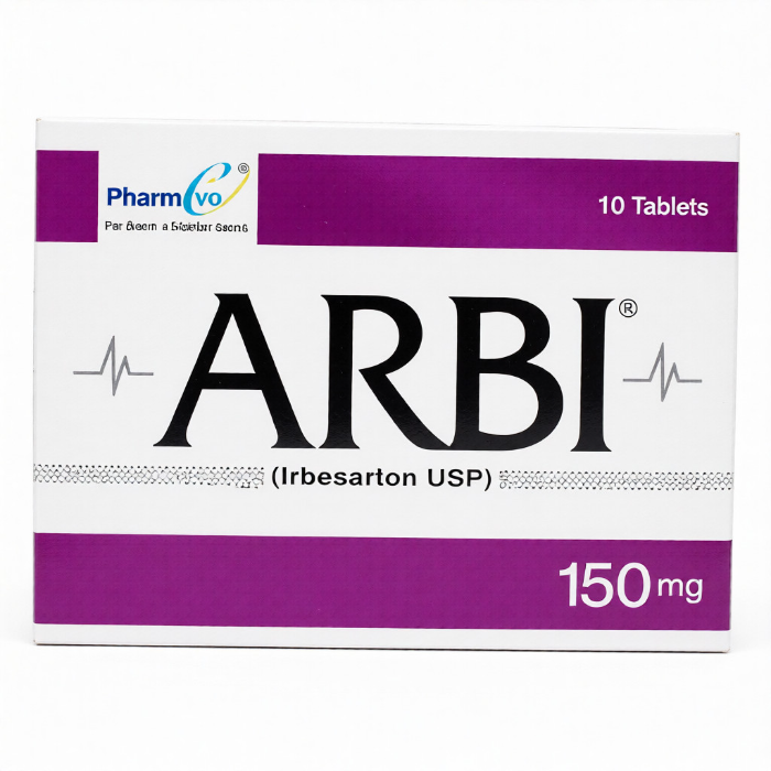 Arbi A 100mg 5mg Tablets