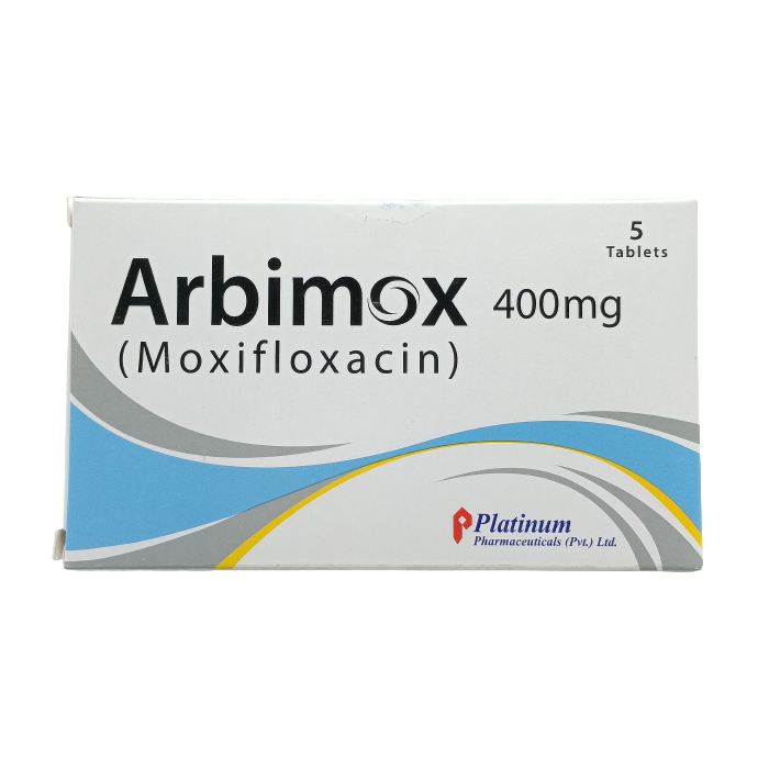 Arbimox 400mg Tablets