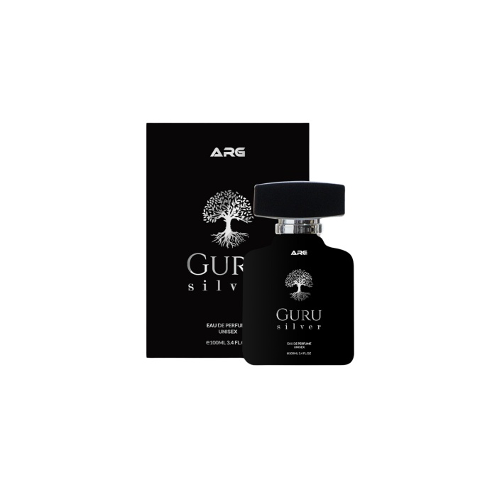 Arg Guru Silver Edp 100ml