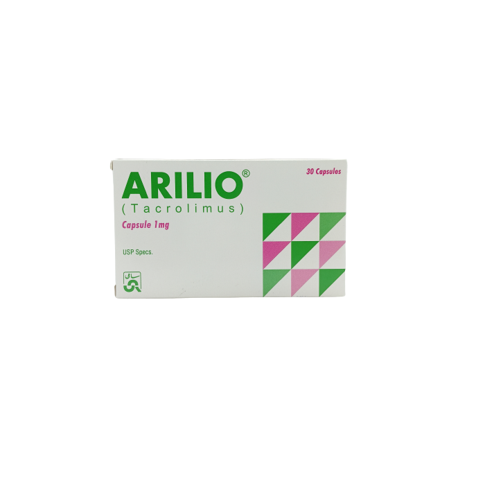 Arilio 1mg Capsules