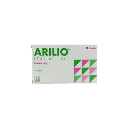 Arilio 1mg Capsules