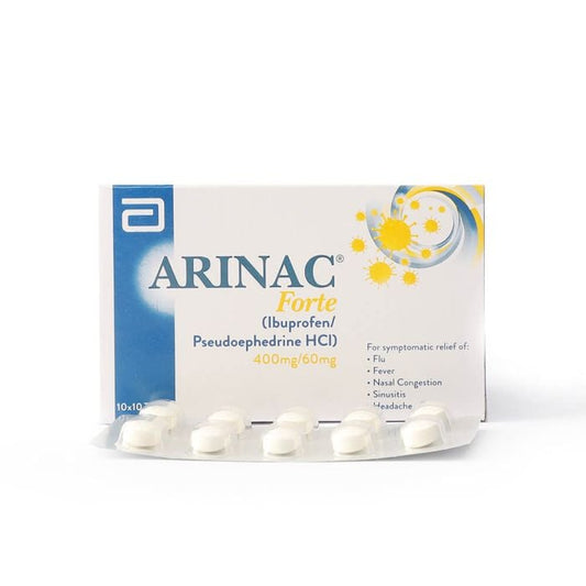 Arinac Forte Tablets