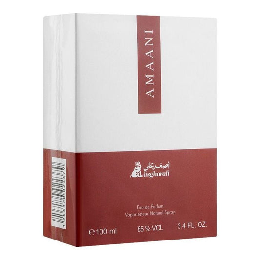 Asghar Ali Edp 100ml Amaani