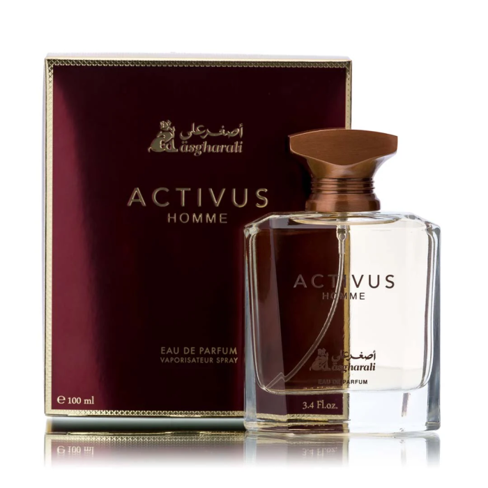 Asghar Ali Edp Activus Homme