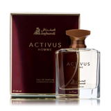 Asghar Ali Edp Activus Homme
