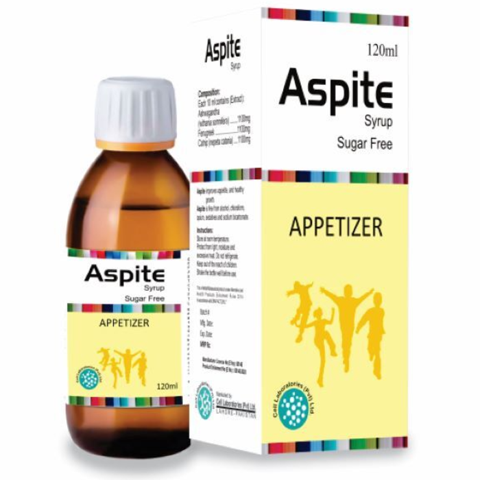 Aspite Syp 120ml