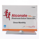 Atconate 150mg Tablets