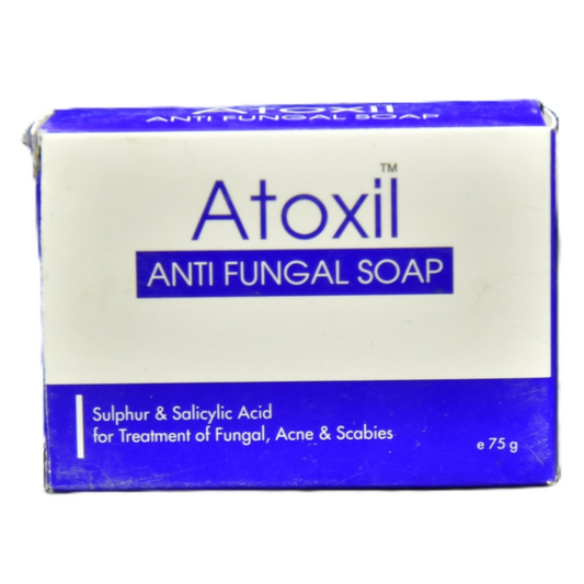 Atoxil Anti Fungal Soap
