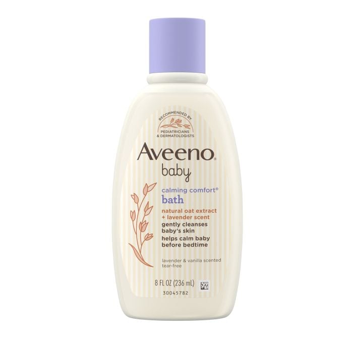 Aveeno Baby Calming Comfort Bath 236ml