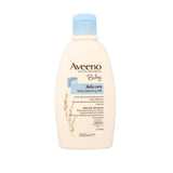Aveeno Baby Cleansing Milk 300ml Daily Care