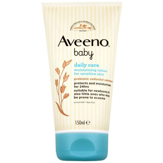 Aveeno Baby Daily Care Moisturizing Lotion 150ml