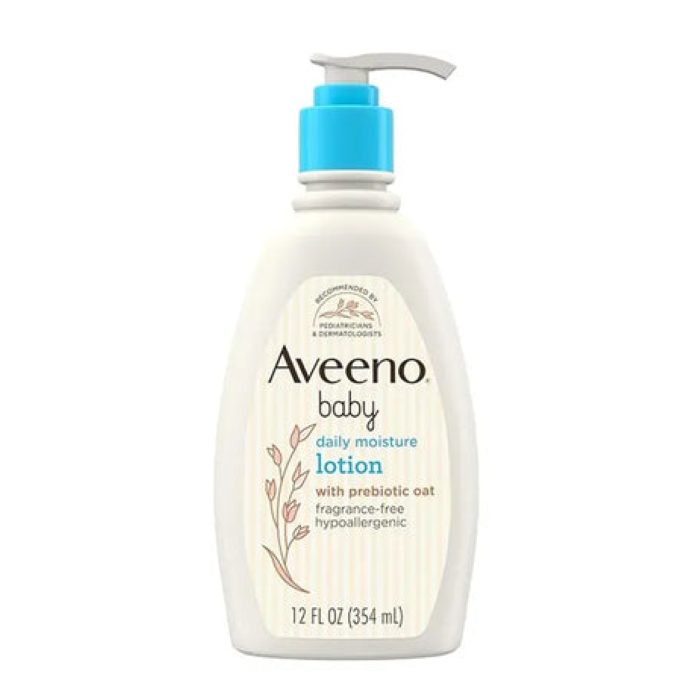 Aveeno Baby Daily Moisture Lotion 354ml
