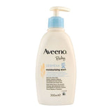 Aveeno Baby Dermexa Moisturizing Wash 300ml