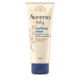 Aveeno Baby Emolient Cream For Soothing Relief  200ml