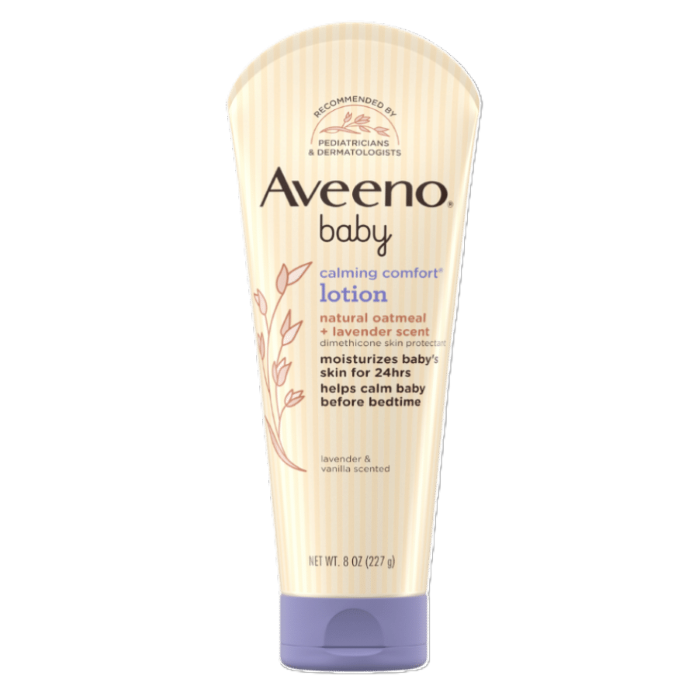 Aveeno Baby Lotion 227gm Calming Comfort