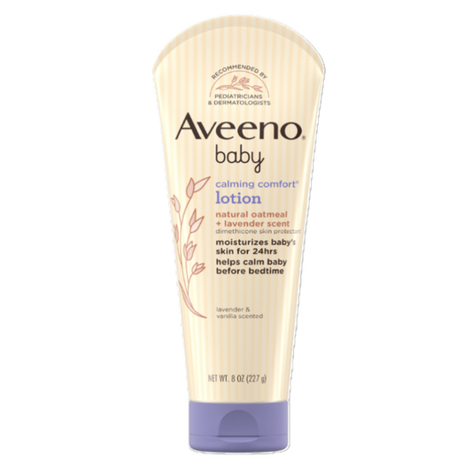 Aveeno Baby Lotion 227gm Calming Comfort