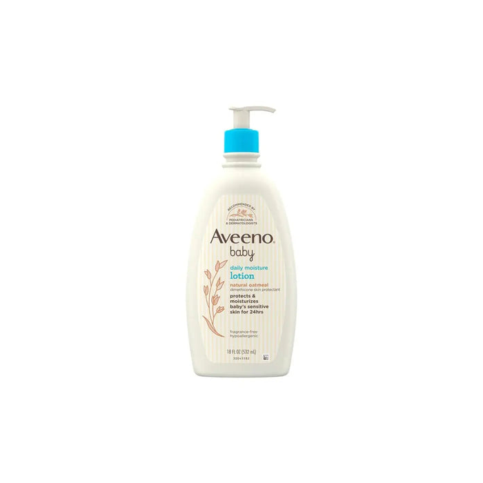 Aveeno Baby Lotion Daily Moisture 532ml