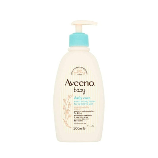 Aveeno Baby Moisturizing Lotion Daily Care 300ml