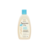 Aveeno Baby Wash & Shampoo 236ml