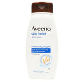 Aveeno Body Wash 354ml Fragrance Free