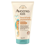 Aveeno kids face body moisturising lotion 150ml