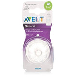 Avent Natural Teat 1 Month+