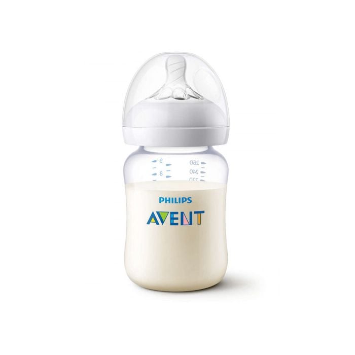 Avent Baby Feeder Natural Pk2 260ml