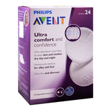 Avent Breast Pad Ultra Comfort & Confidence