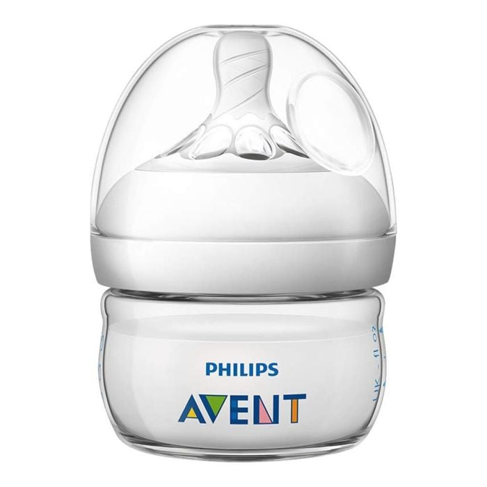 Avent Natural Feeder 0m+ 60ml