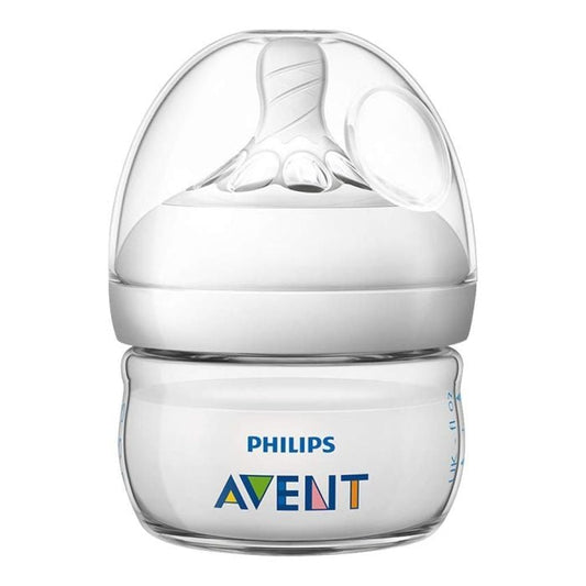 Avent Natural Feeder 0m+ 60ml