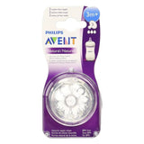 Avent Natural Teat 3 Month+