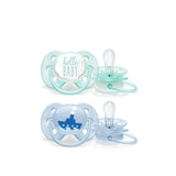 Avent Hello Baby Soother Soft