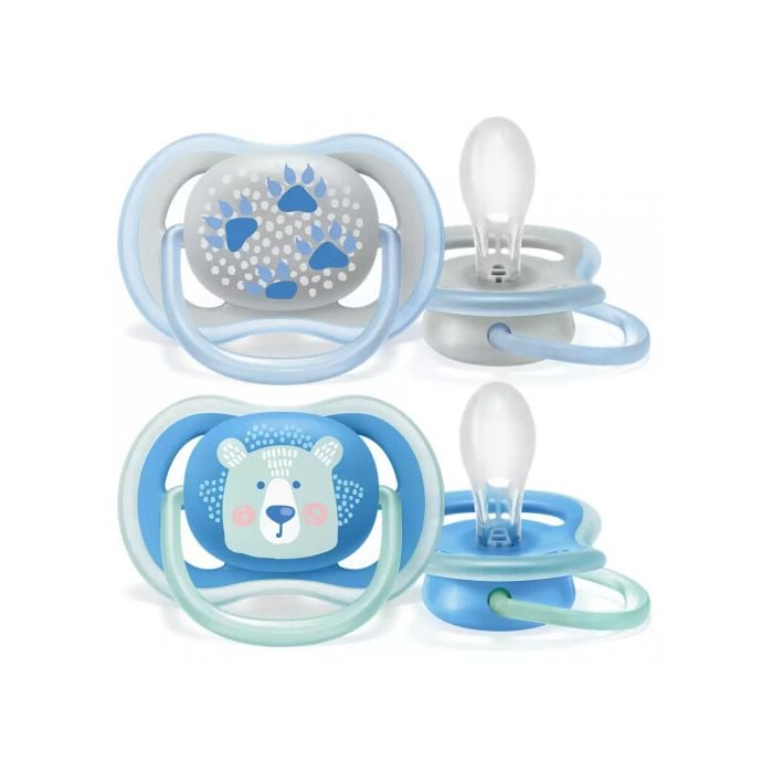 Avent Soother Ultra Air 6 18m Pacifier