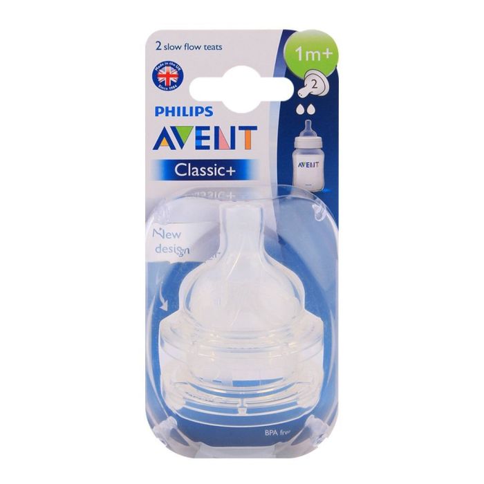 Avent Teats 1 Month+
