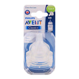 Avent Teats 1 Month+
