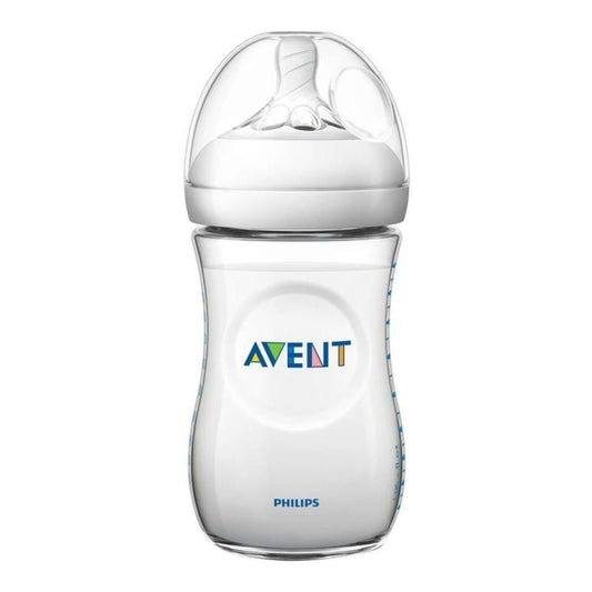 Avnet Natural Feeding Bottle 1m+ 260ml