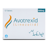 Avotrexid 600mg tab
