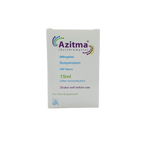 Azitma Syp 200mg  15ml