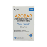 Azobar Syrup 200mg 5ml