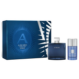 Azzaro Chrome A Extreme Gift Set Blue