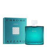Azzaro Chrome Aqua Edt 100ml